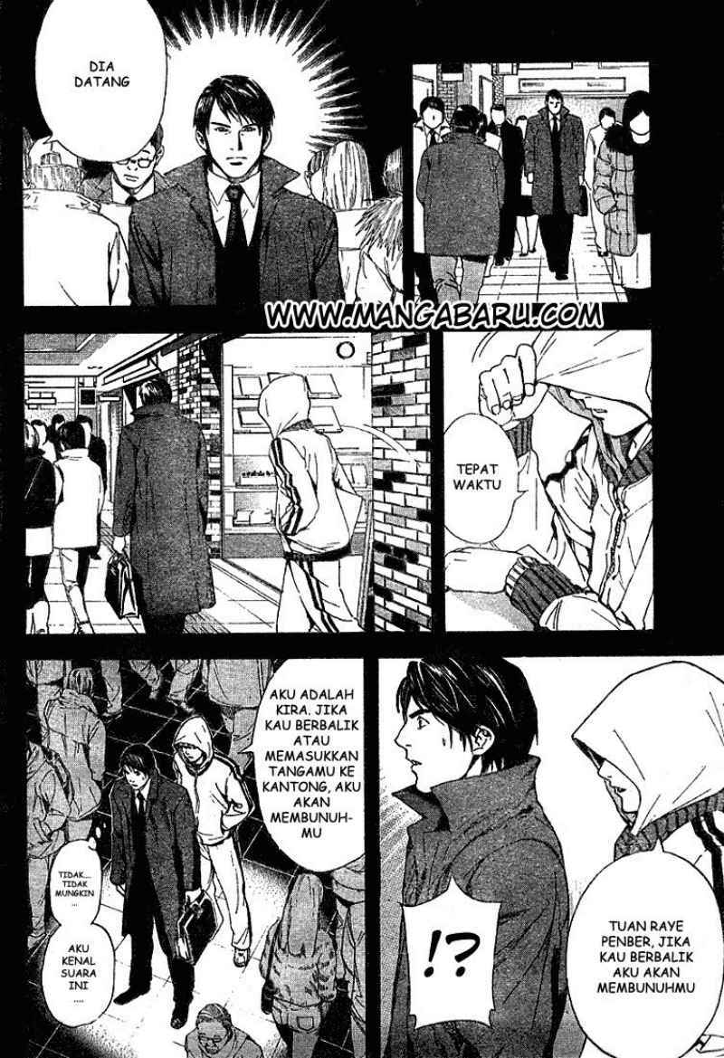 death-note - Chapter: 09