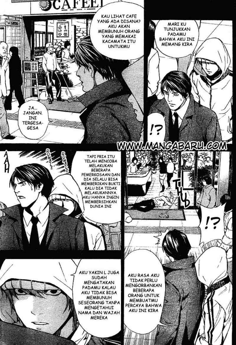 death-note - Chapter: 09