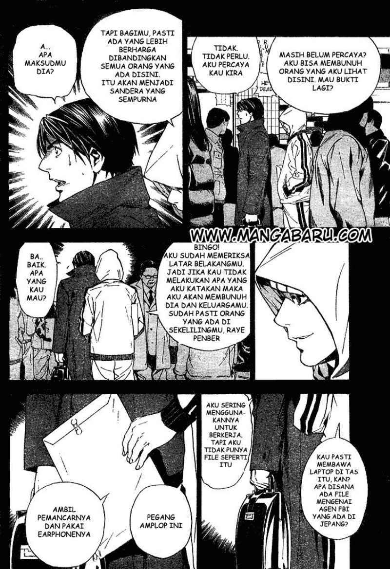 death-note - Chapter: 09