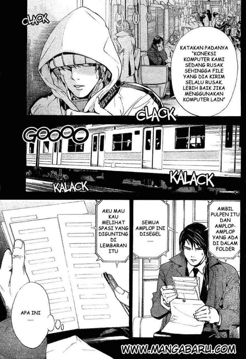 death-note - Chapter: 09