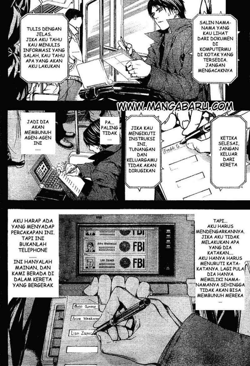 death-note - Chapter: 09