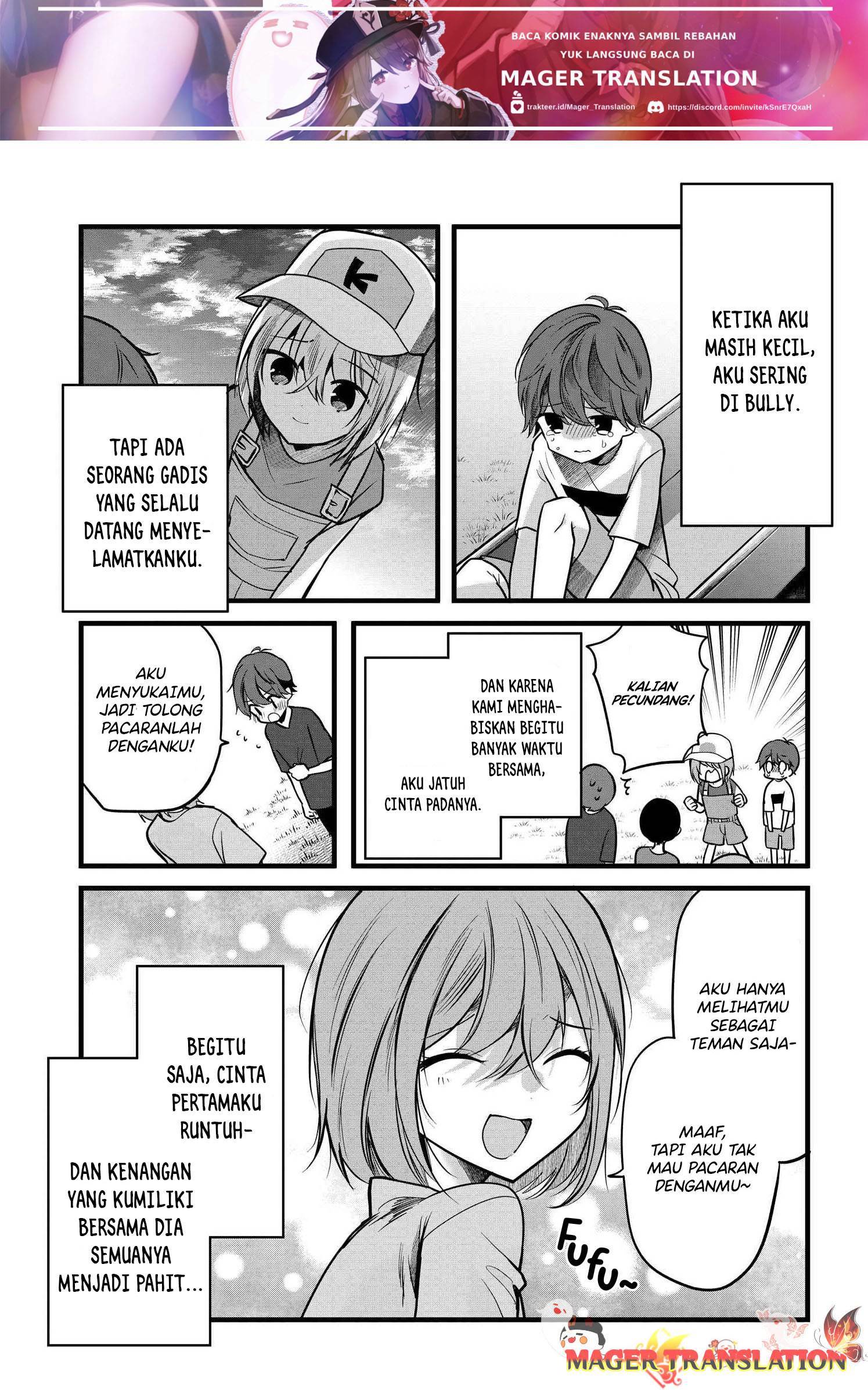 tozaki-san-wa-boku-ni-dake-tsumetai - Chapter: 5