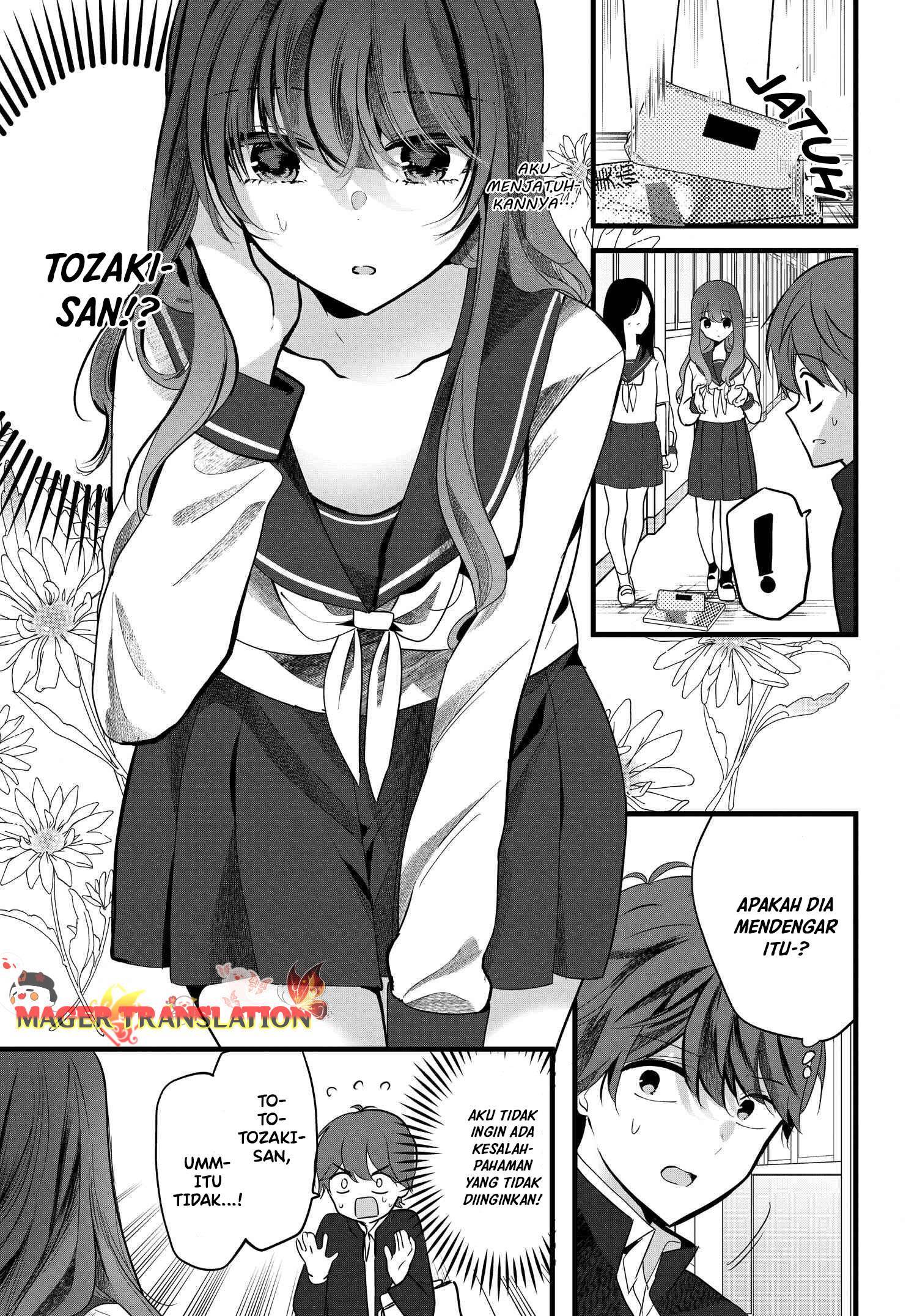 tozaki-san-wa-boku-ni-dake-tsumetai - Chapter: 5