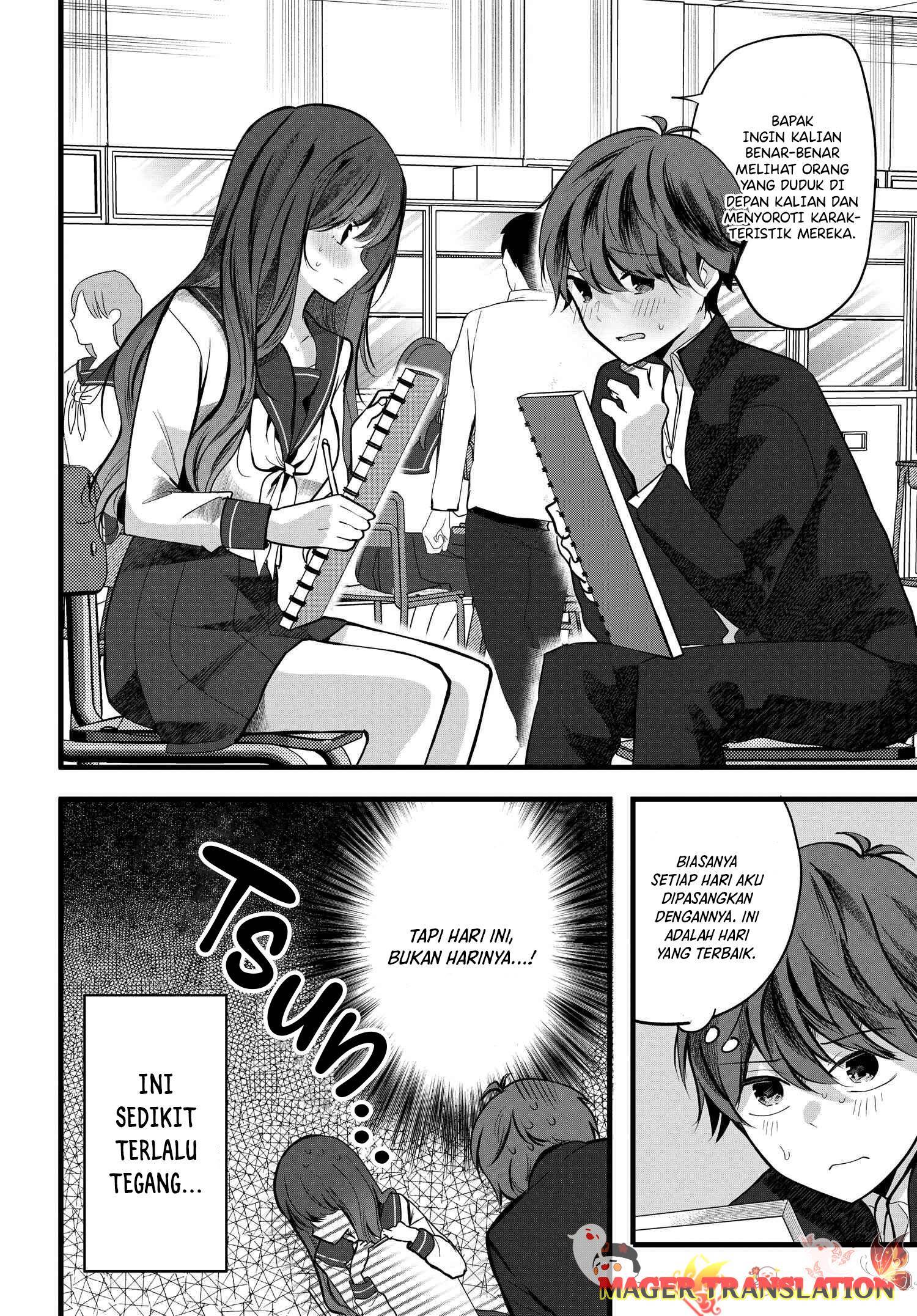 tozaki-san-wa-boku-ni-dake-tsumetai - Chapter: 5