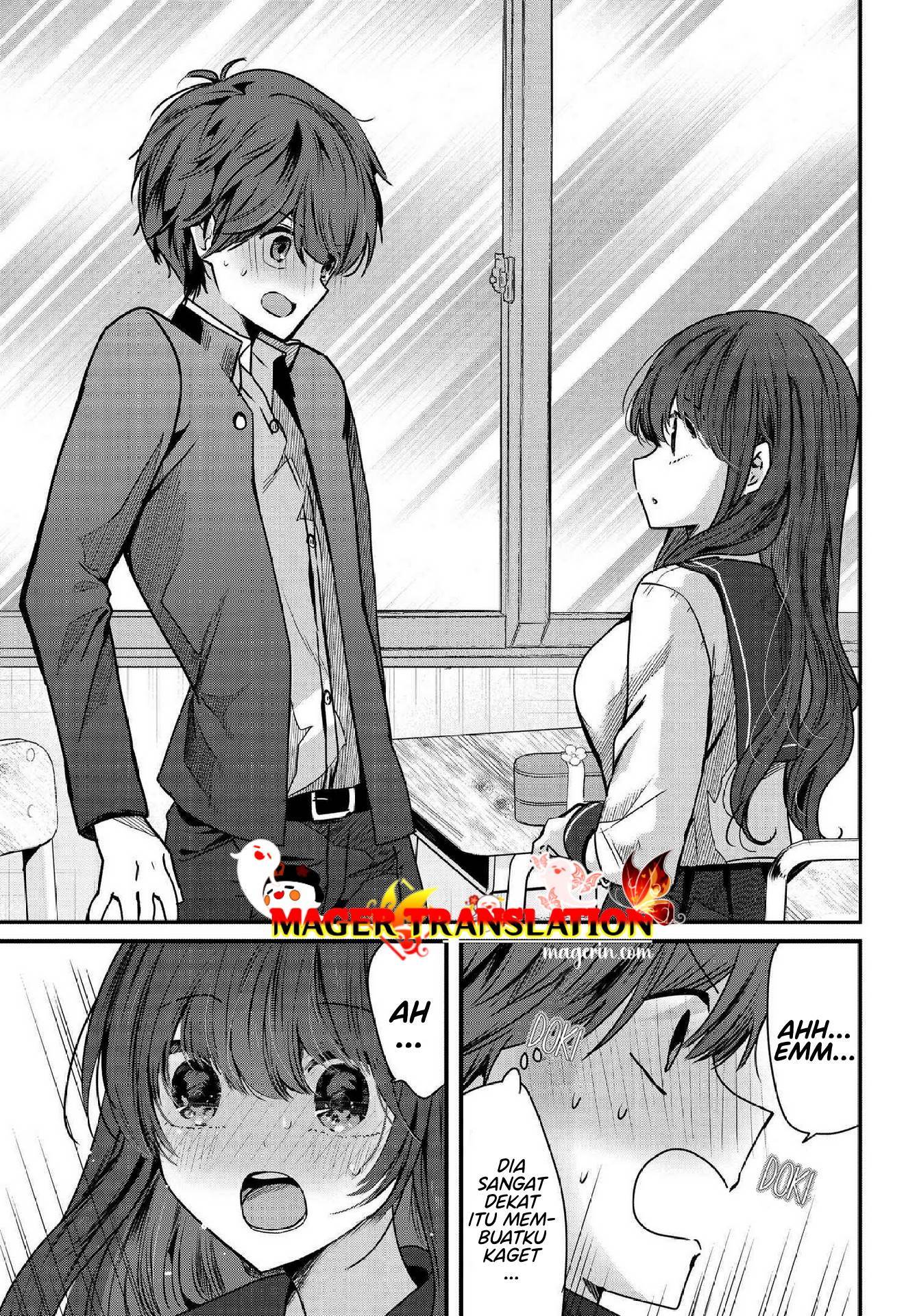 tozaki-san-wa-boku-ni-dake-tsumetai - Chapter: 6