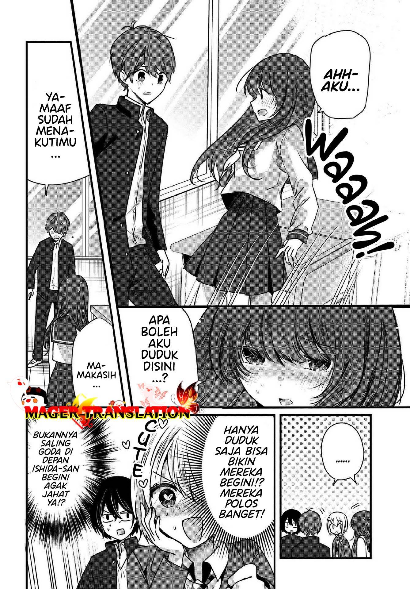 tozaki-san-wa-boku-ni-dake-tsumetai - Chapter: 6