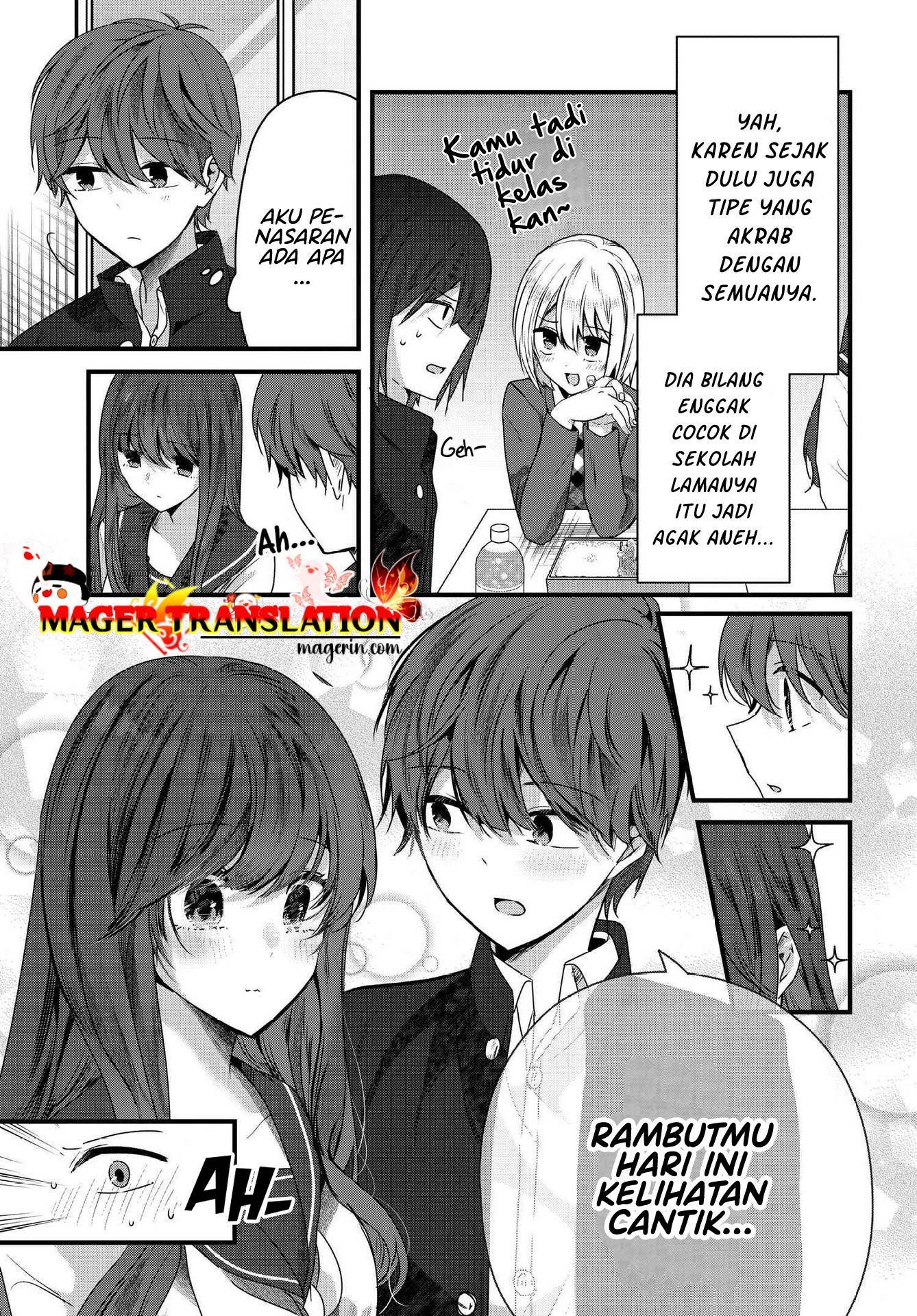 tozaki-san-wa-boku-ni-dake-tsumetai - Chapter: 6