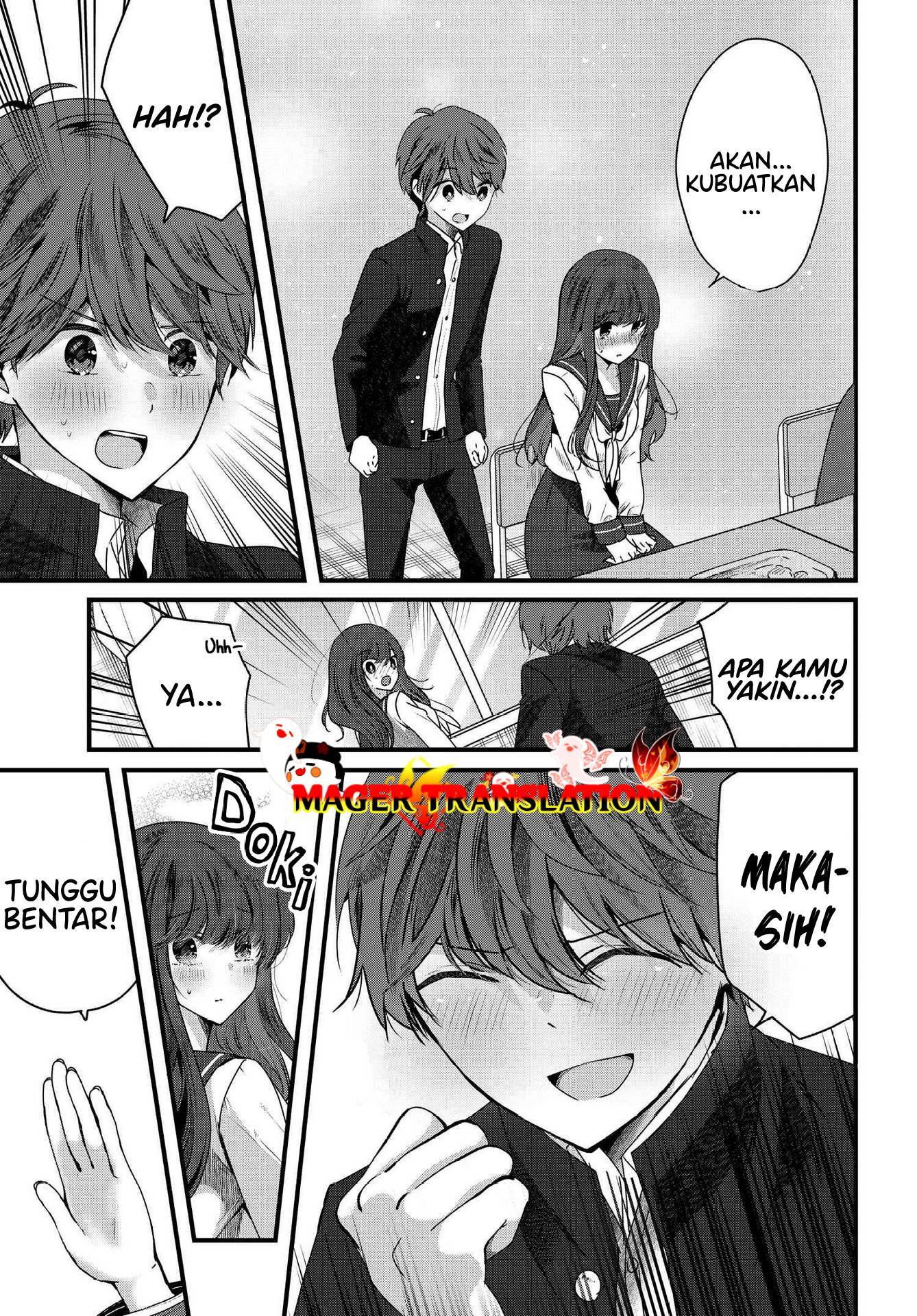 tozaki-san-wa-boku-ni-dake-tsumetai - Chapter: 6