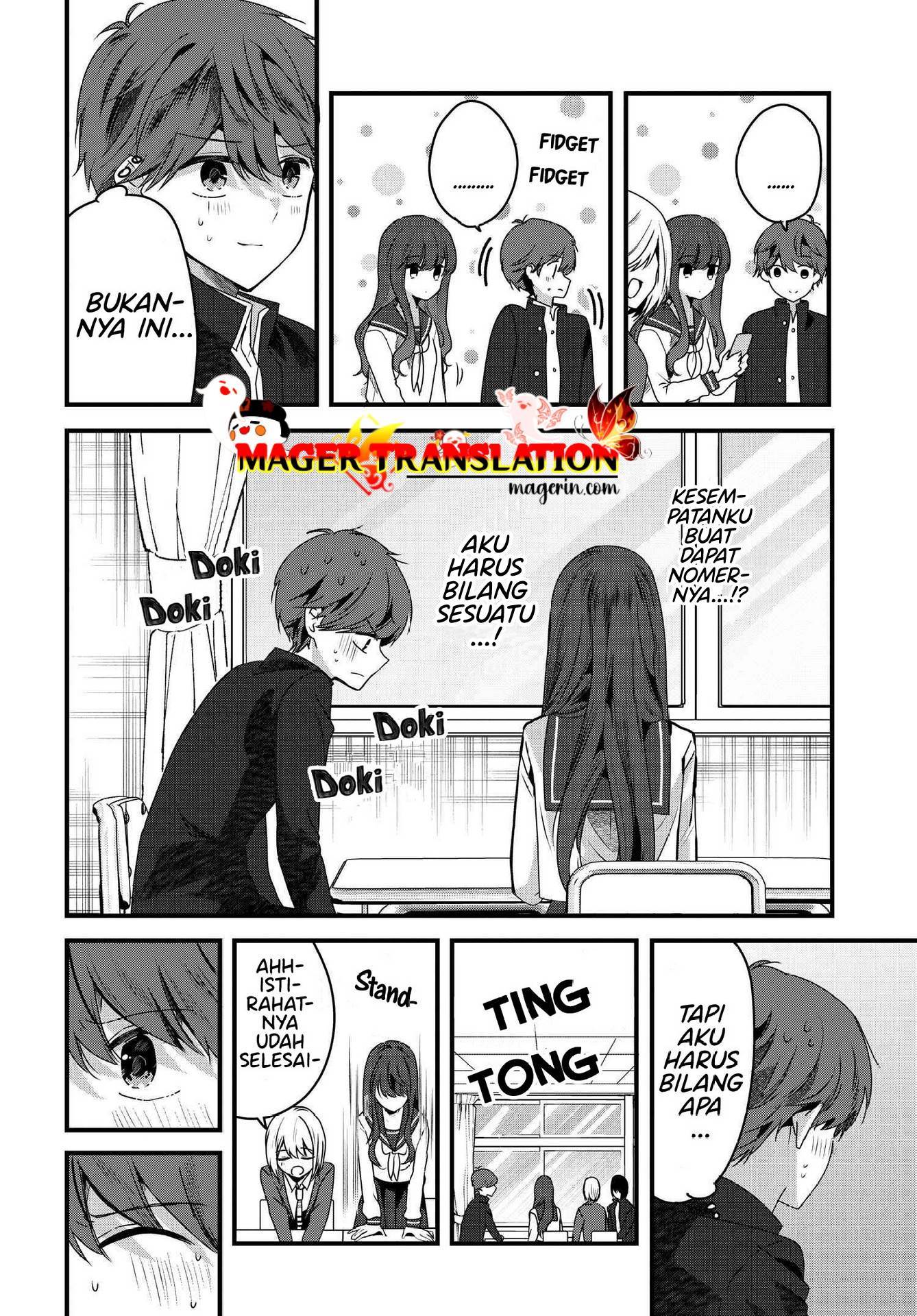 tozaki-san-wa-boku-ni-dake-tsumetai - Chapter: 6