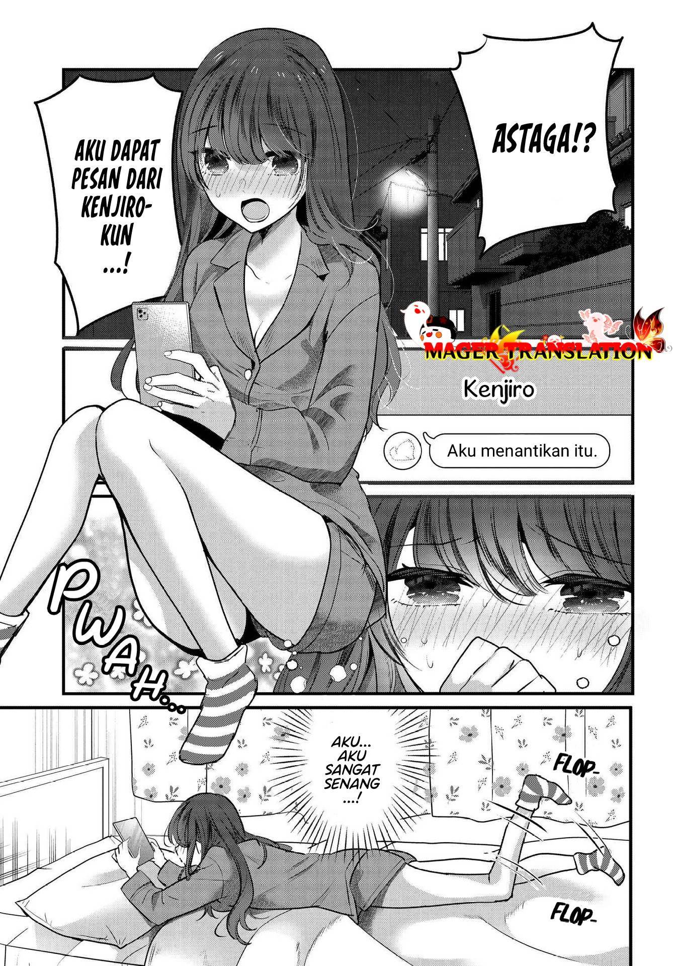 tozaki-san-wa-boku-ni-dake-tsumetai - Chapter: 7
