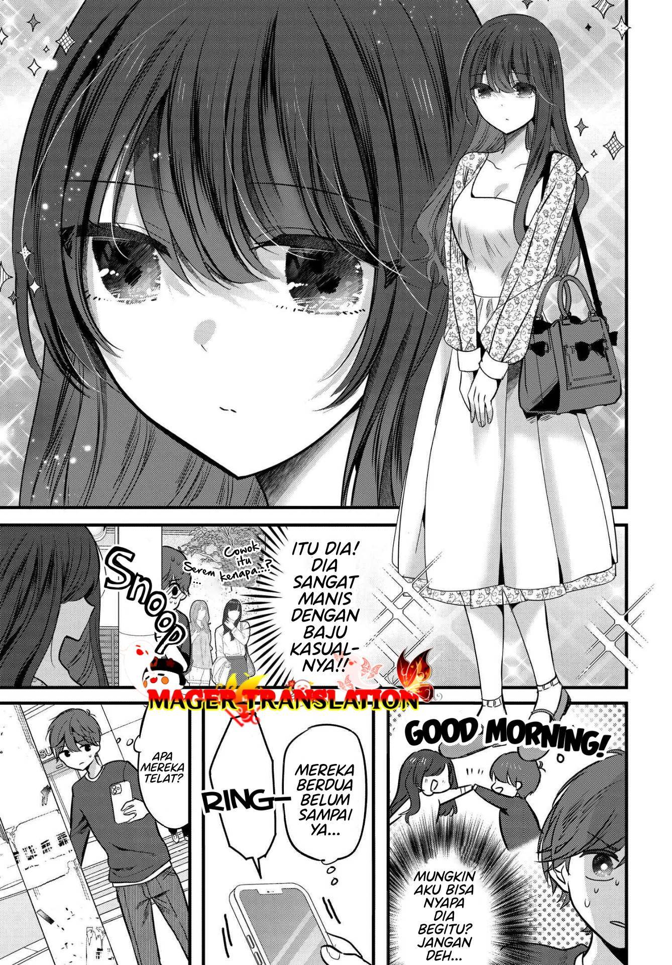 tozaki-san-wa-boku-ni-dake-tsumetai - Chapter: 7