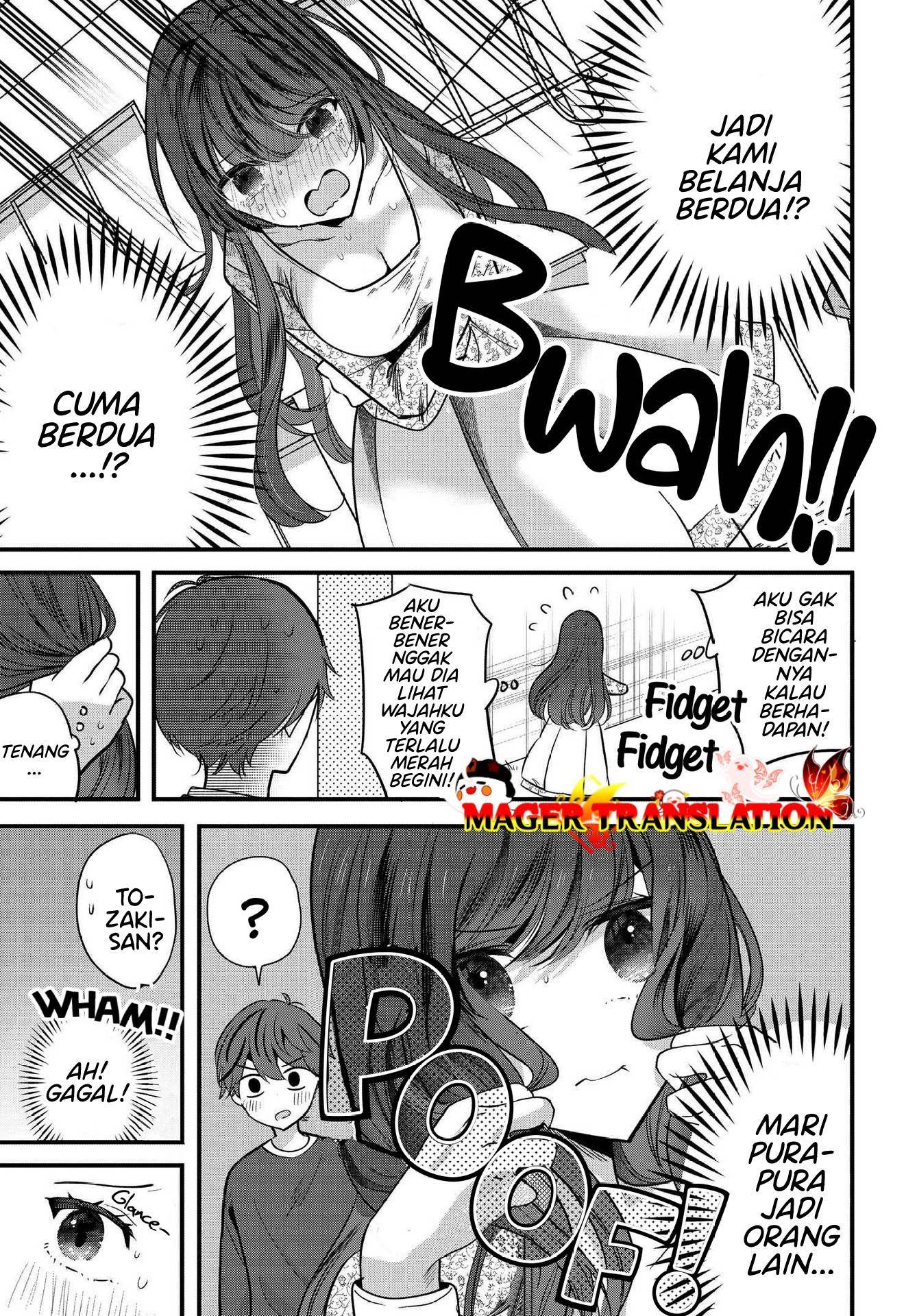 tozaki-san-wa-boku-ni-dake-tsumetai - Chapter: 7