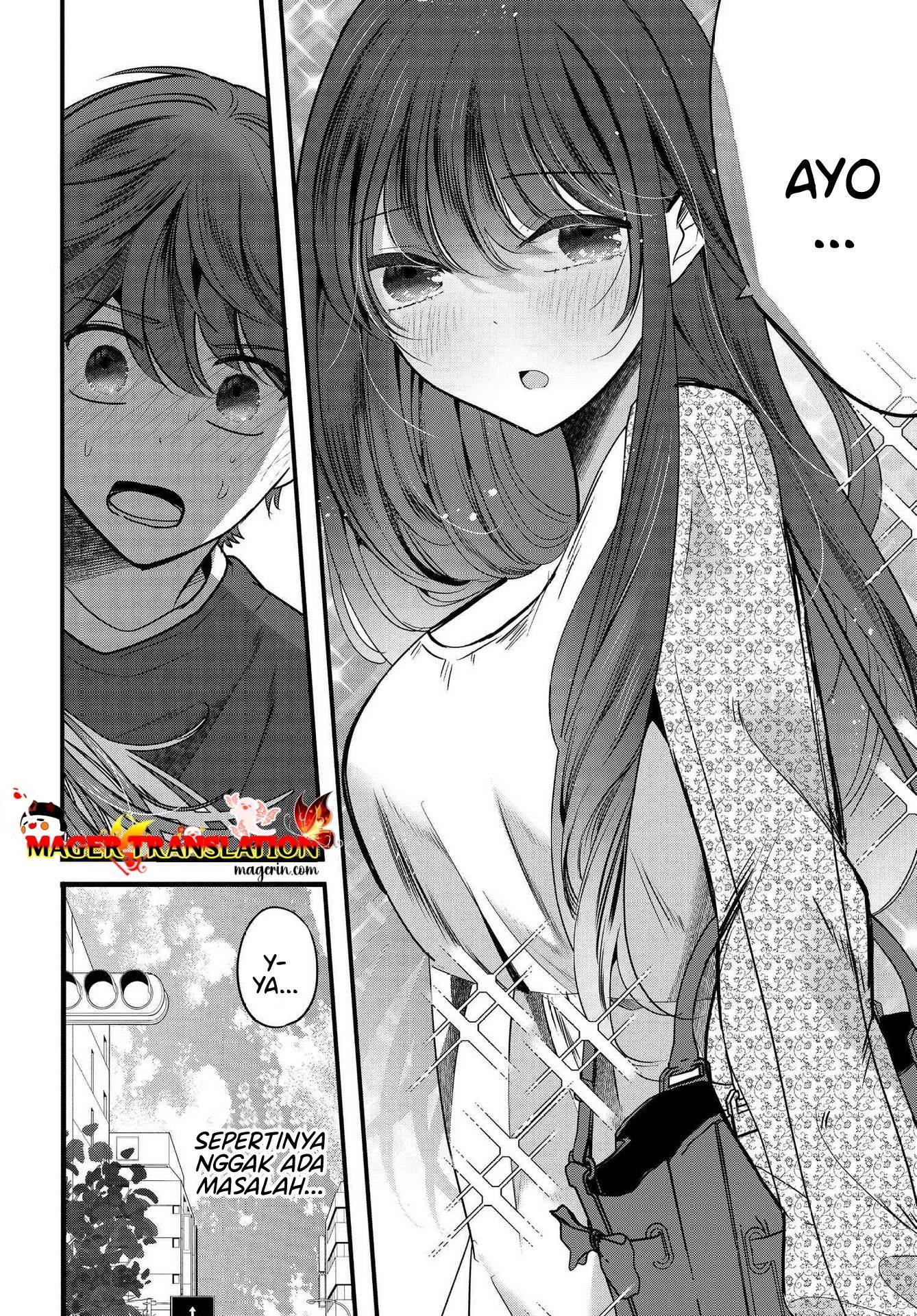 tozaki-san-wa-boku-ni-dake-tsumetai - Chapter: 7