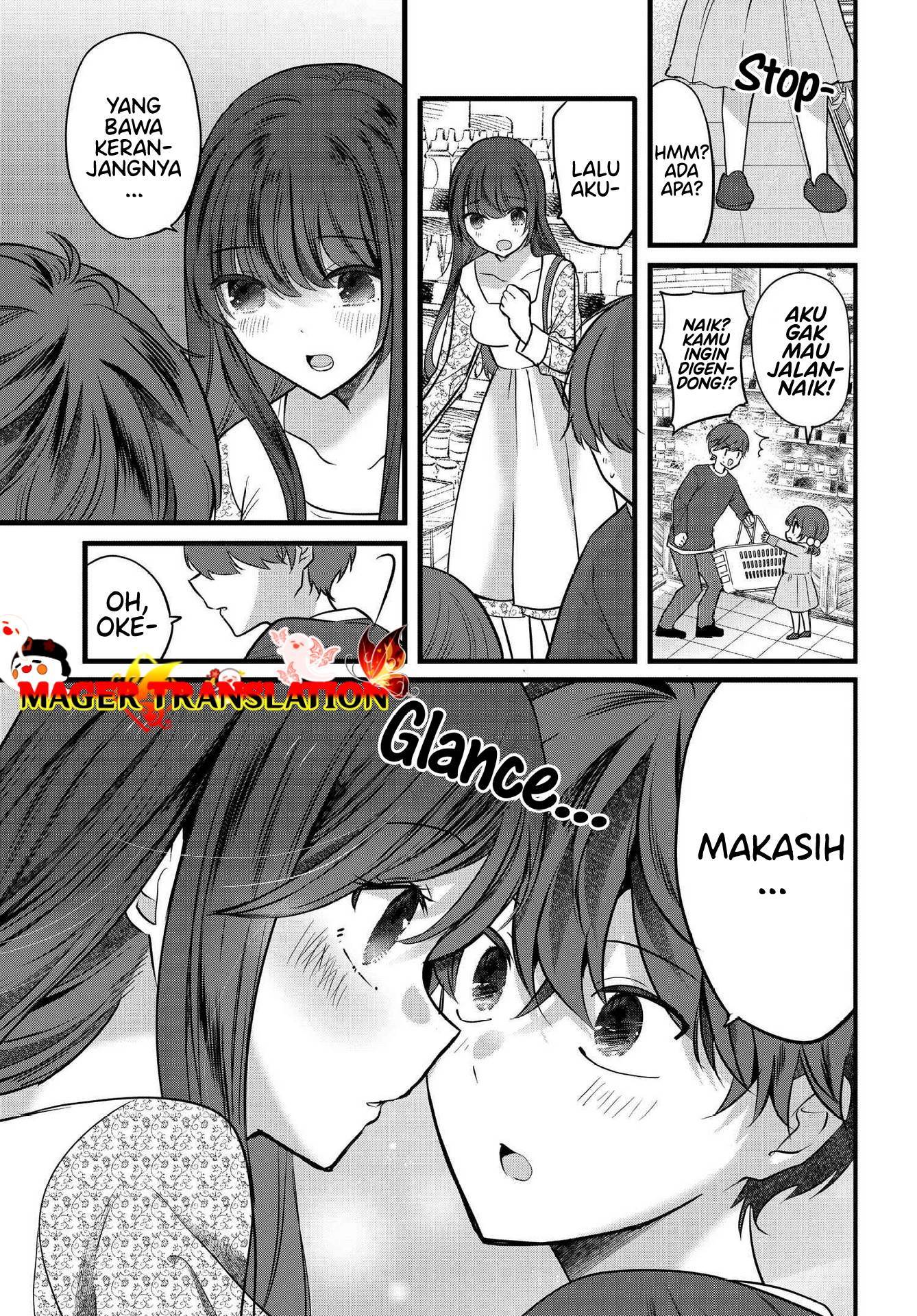 tozaki-san-wa-boku-ni-dake-tsumetai - Chapter: 7