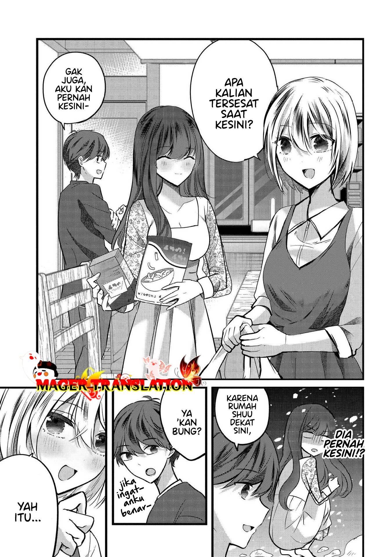 tozaki-san-wa-boku-ni-dake-tsumetai - Chapter: 7