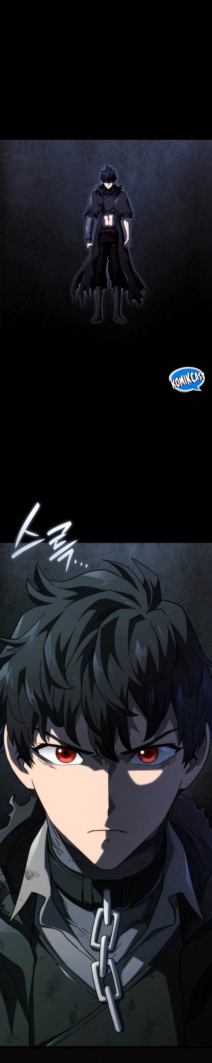 revenge-of-the-iron-blooded-sword-hound - Chapter: 89