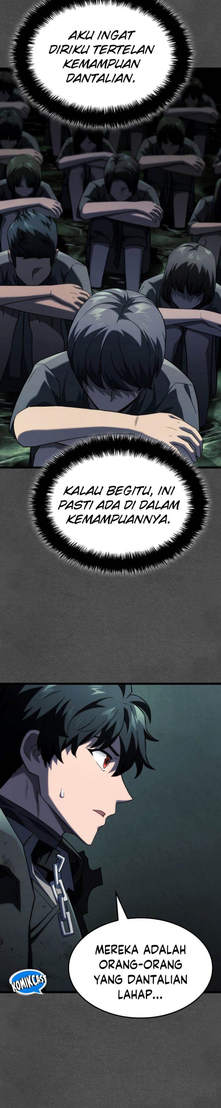 revenge-of-the-iron-blooded-sword-hound - Chapter: 89