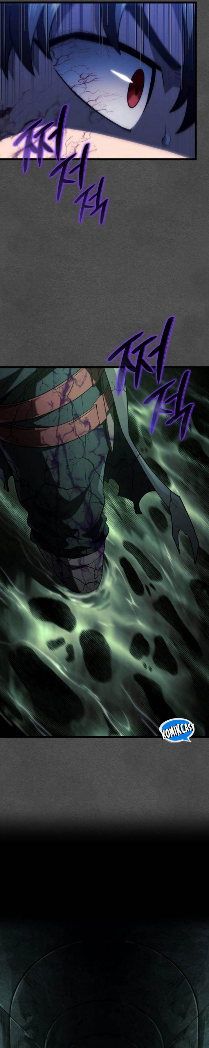 revenge-of-the-iron-blooded-sword-hound - Chapter: 89