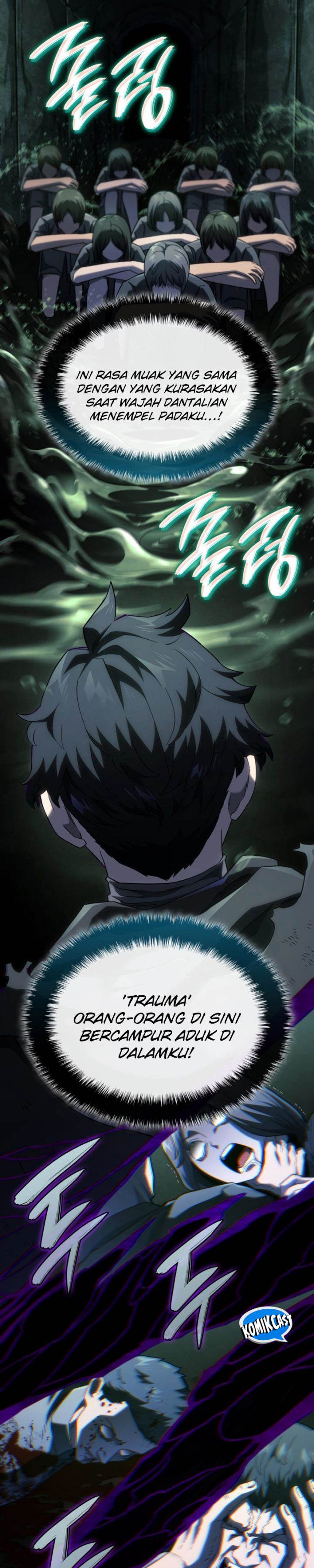 revenge-of-the-iron-blooded-sword-hound - Chapter: 89