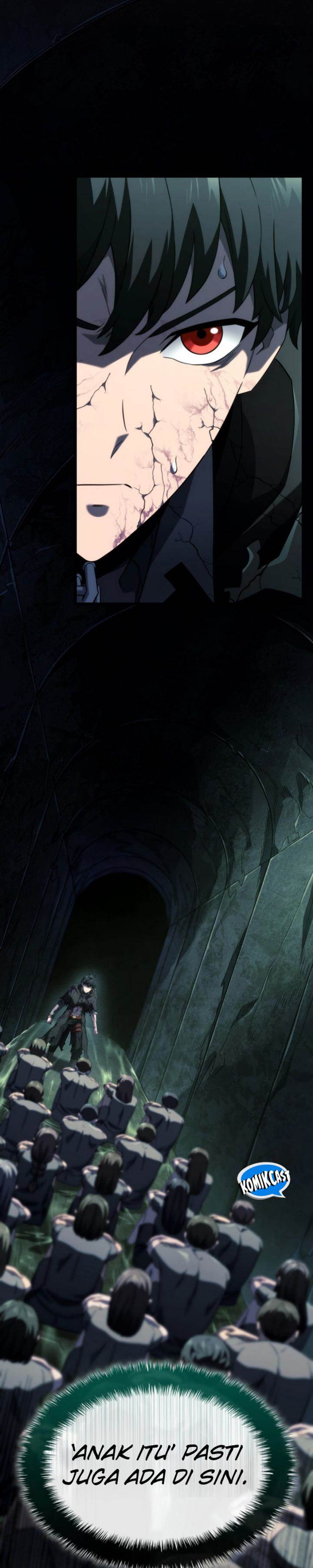 revenge-of-the-iron-blooded-sword-hound - Chapter: 89