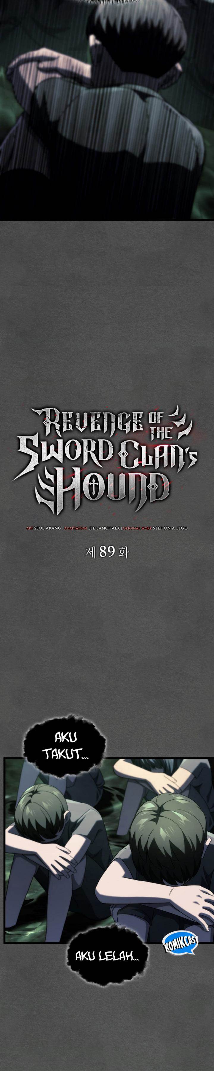 revenge-of-the-iron-blooded-sword-hound - Chapter: 89