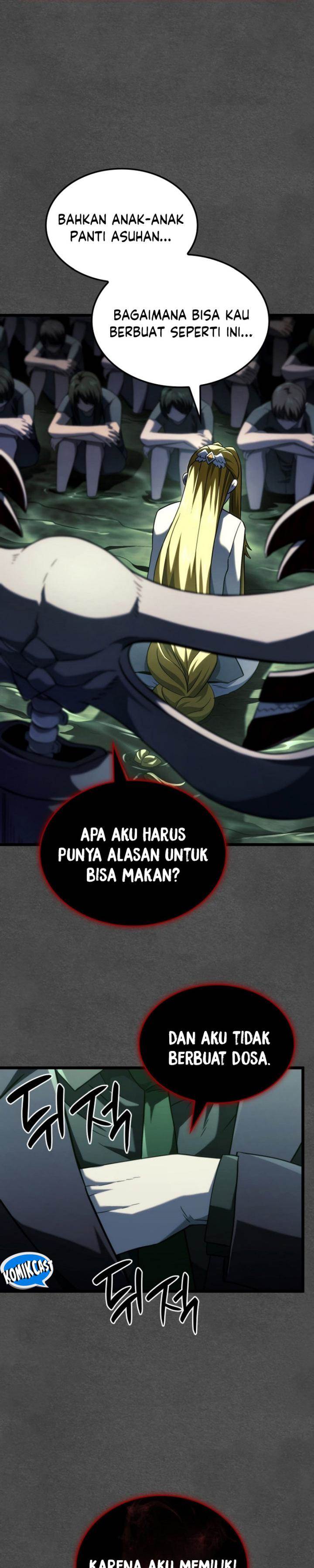 revenge-of-the-iron-blooded-sword-hound - Chapter: 89
