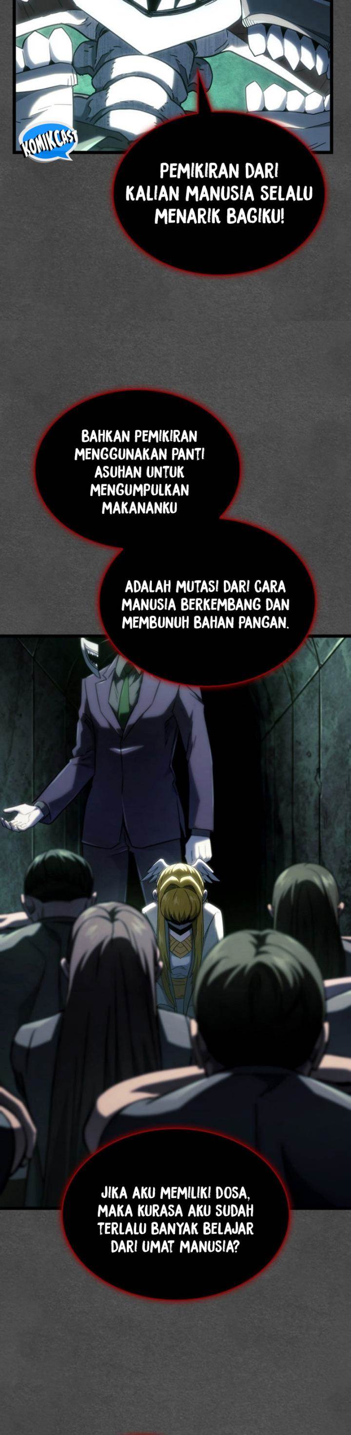 revenge-of-the-iron-blooded-sword-hound - Chapter: 89