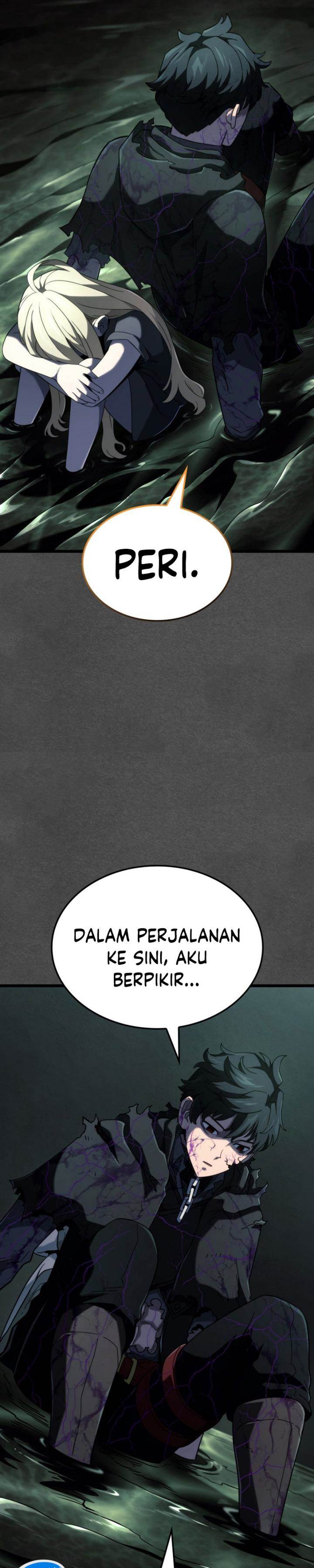 revenge-of-the-iron-blooded-sword-hound - Chapter: 89