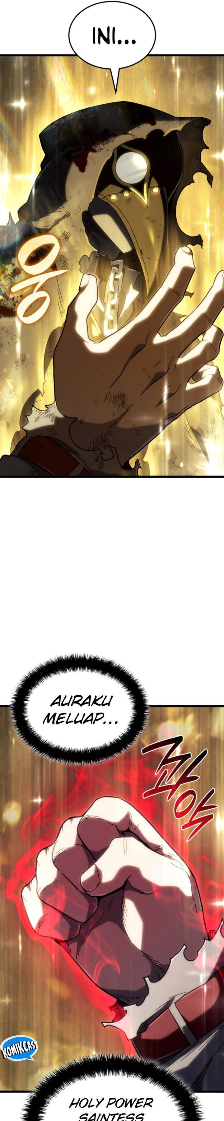 revenge-of-the-iron-blooded-sword-hound - Chapter: 89