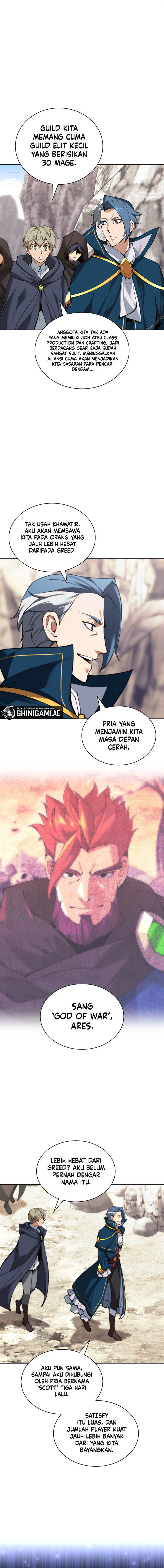 overgeared - Chapter: 258