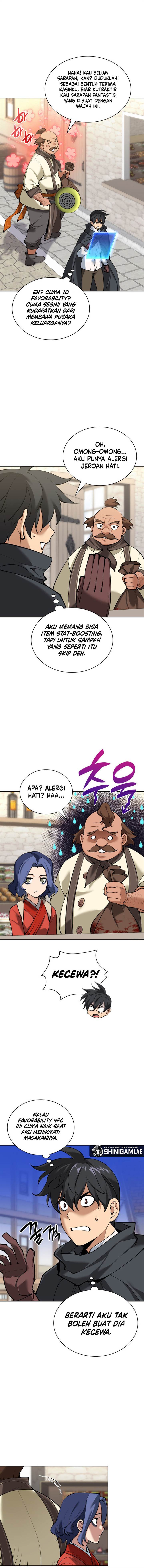 overgeared - Chapter: 258