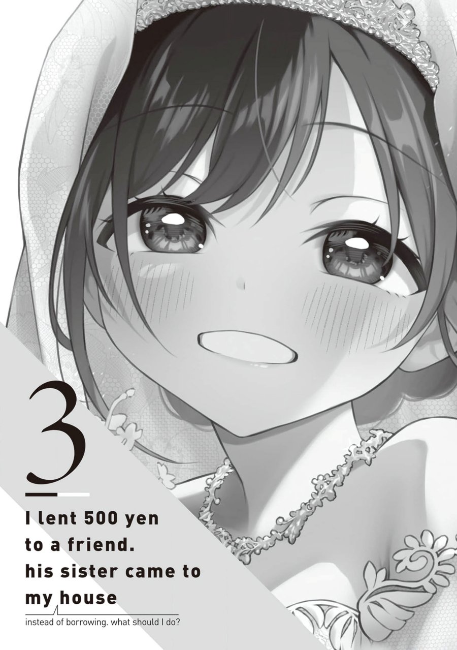 yuujin-ni-500-yen-kashitara-shakkin-no-kata-ni-imouto-wo-yokoshite-kita-nodakeredo-ore-wa-ittai-dou-sureba-iindarou - Chapter: 11