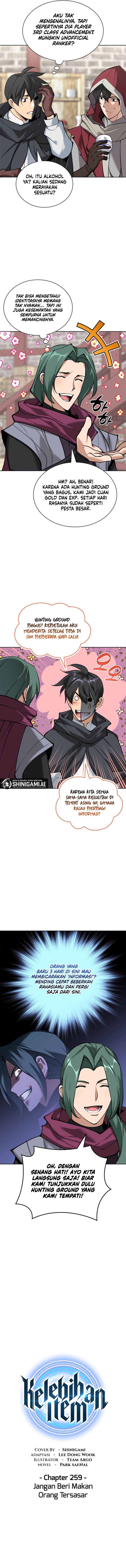 overgeared - Chapter: 259