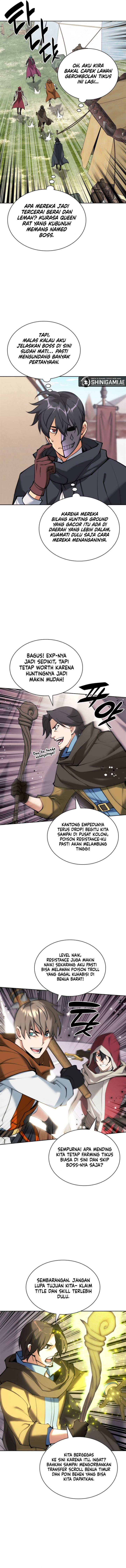 overgeared - Chapter: 259
