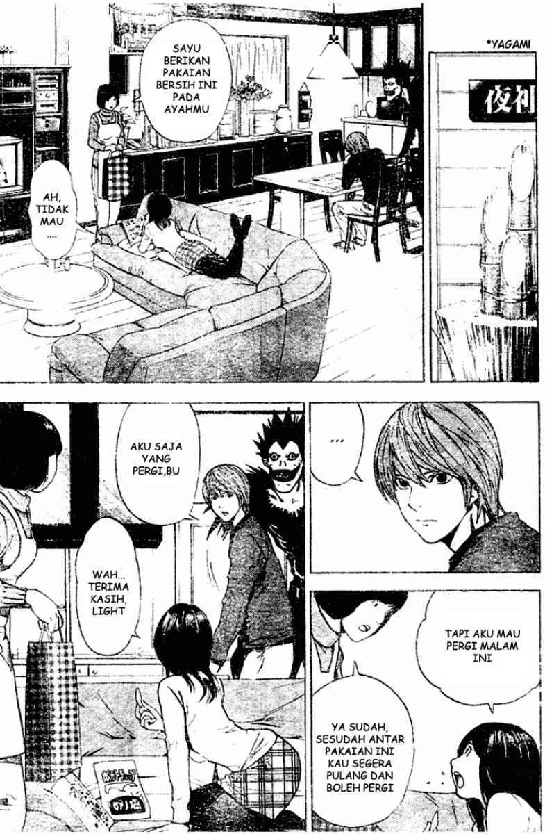 death-note - Chapter: 12