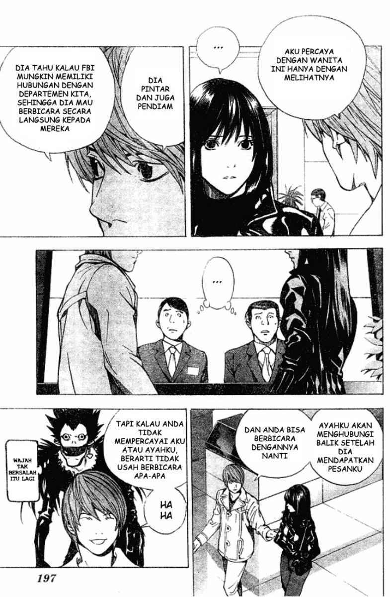 death-note - Chapter: 12