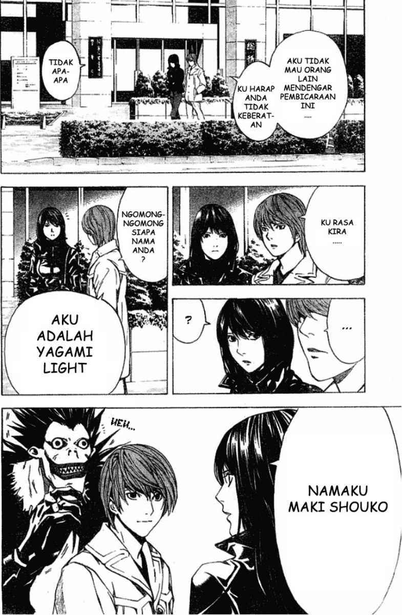 death-note - Chapter: 12