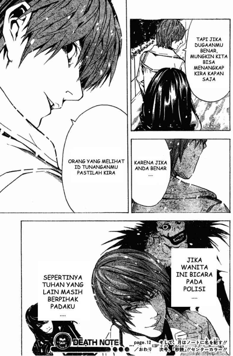 death-note - Chapter: 12