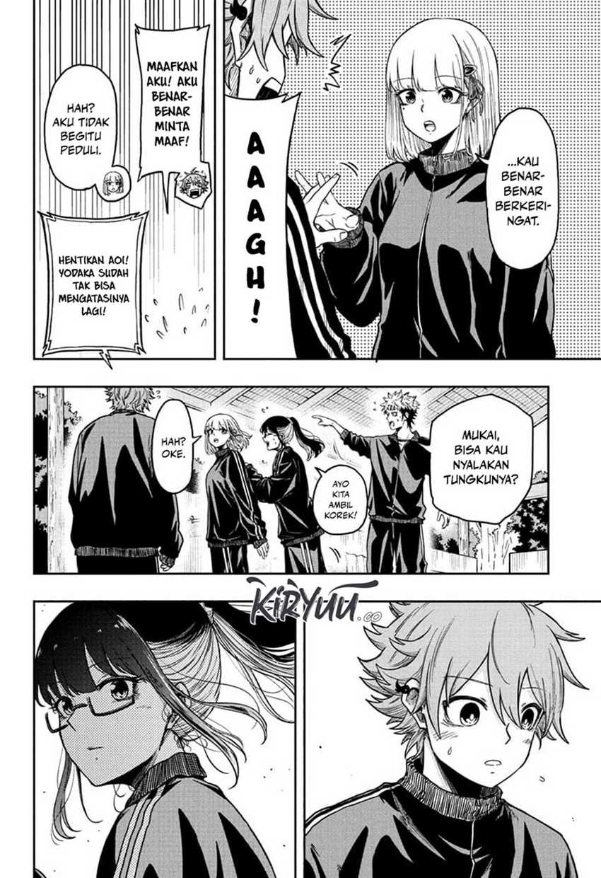 shinobi-undercover - Chapter: 14