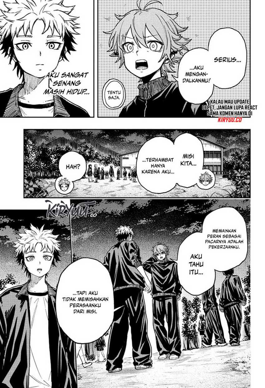 shinobi-undercover - Chapter: 14