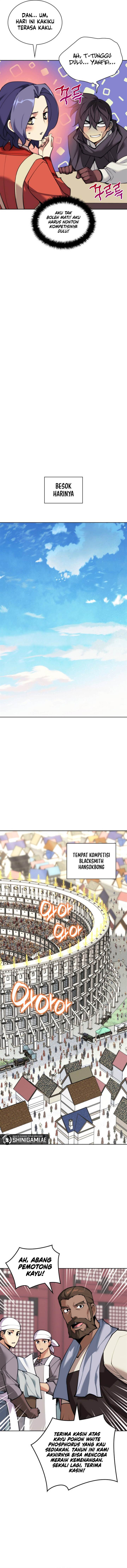 overgeared - Chapter: 260