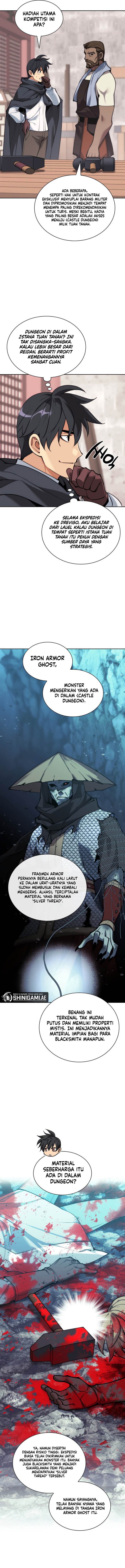overgeared - Chapter: 260