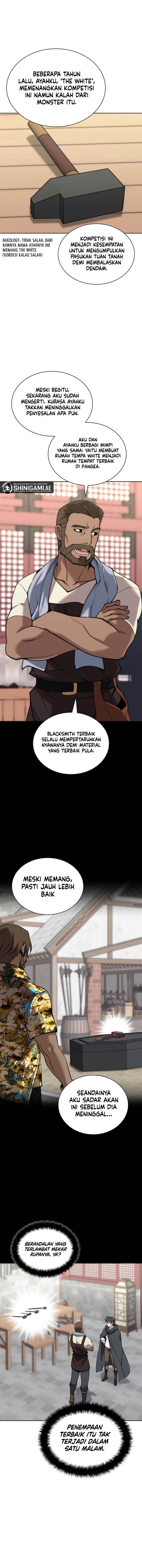 overgeared - Chapter: 260