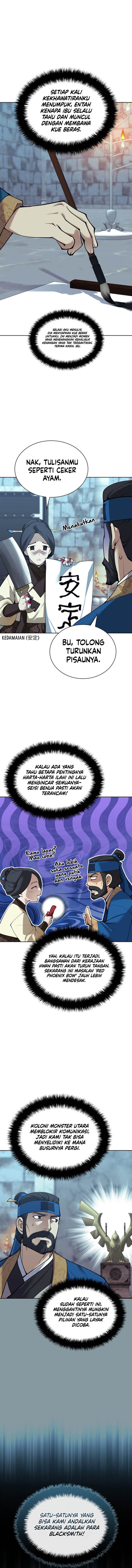 overgeared - Chapter: 260