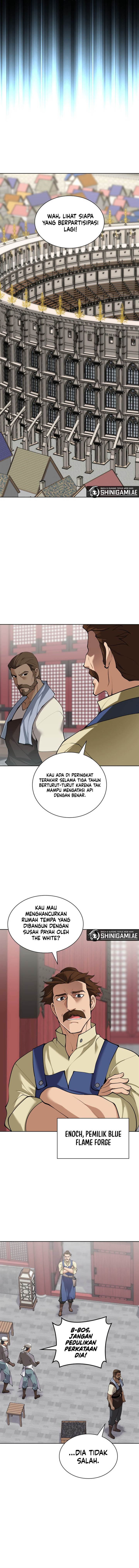 overgeared - Chapter: 260