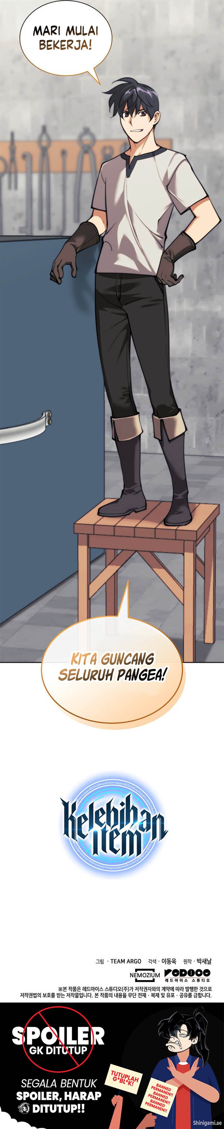 overgeared - Chapter: 260