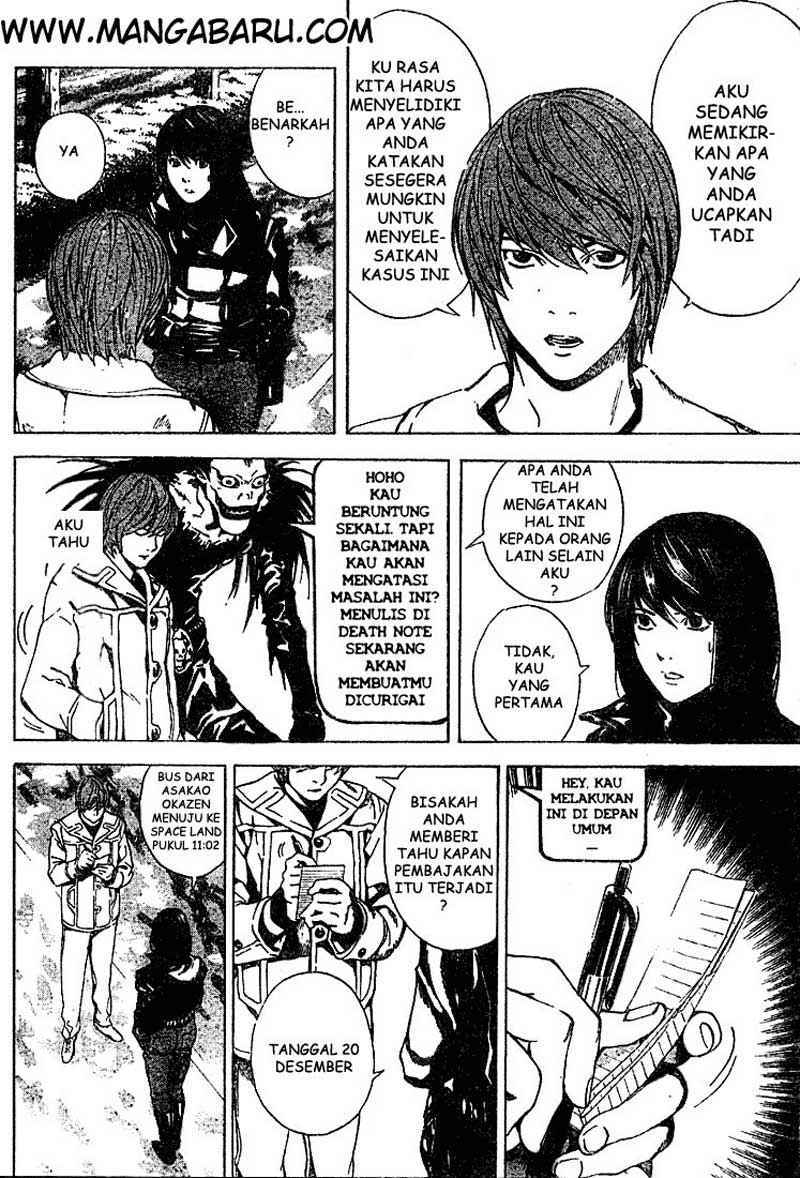 death-note - Chapter: 13