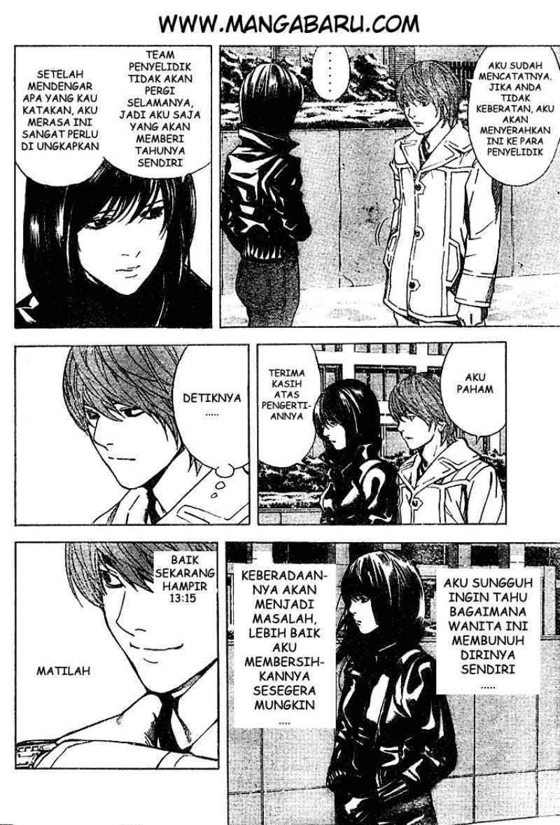 death-note - Chapter: 13