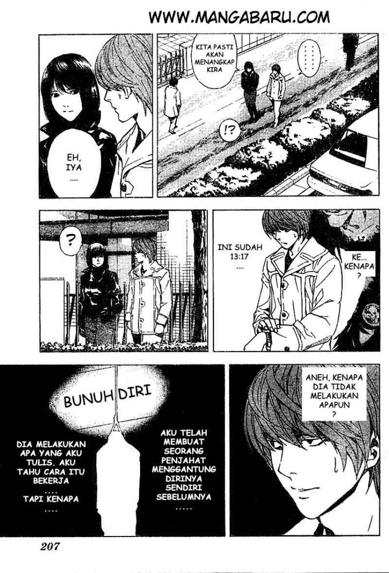 death-note - Chapter: 13