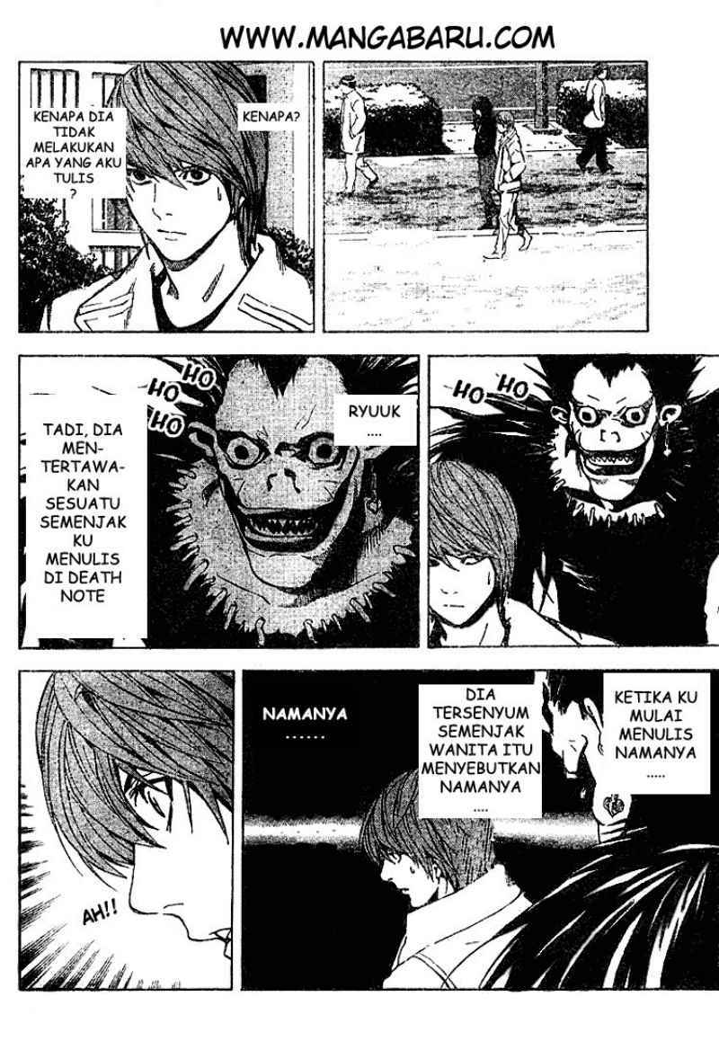 death-note - Chapter: 13